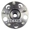 Timken Preset Pre-Greased And Pre-Sealed Hubs, HA590631 HA590631 - alternate 3